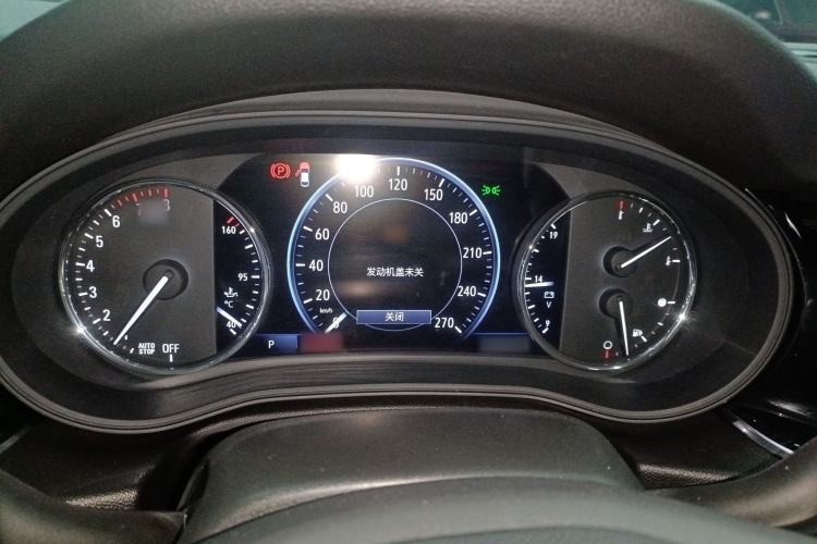 Used Buick Regal 2020 552T Luxury Version
