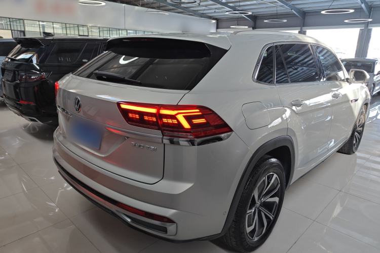 Used Volkswagen Teramont X 2020 Facelift 380TSI Four-Wheel Drive Luxury Edition
