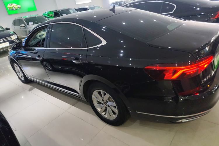 Used Volkswagen Passat New Energy 2020 430 PHEV Hybrid Elite Edition China VI Standard