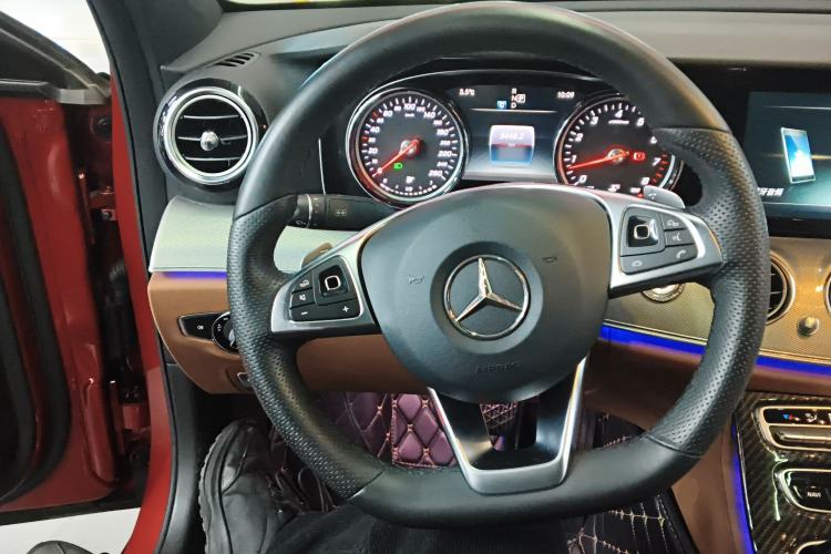 Used Mercedes-Benz E-Class 2017 E 200 Sport 4MATIC
