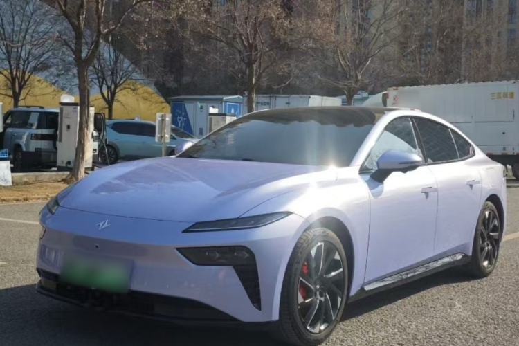 Used Dongfeng eπ eπ007 2024 All-Electric 530 RuYi Edition