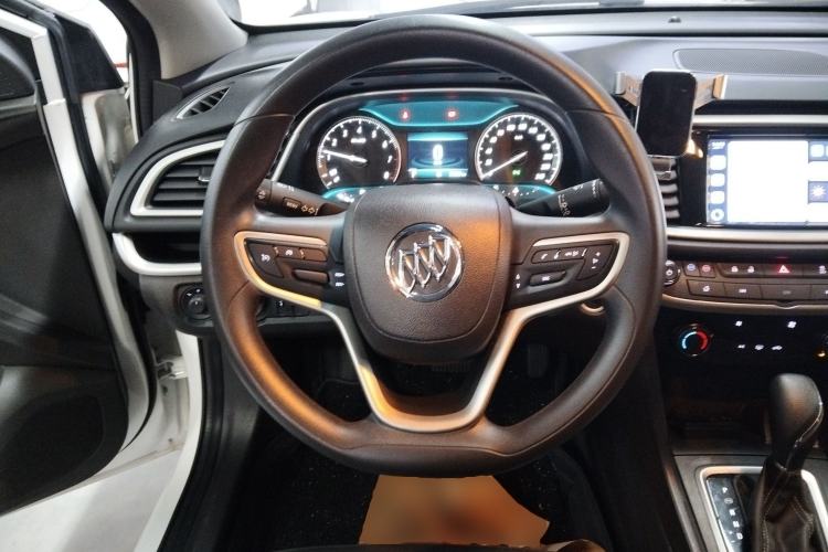 Used Buick GT 2021 Revised Version 1.3T Automatic Mild Hybrid Elite Edition
