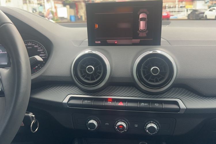 Used Audi Q2L 2022 35 TFSI Advanced Style Edition
