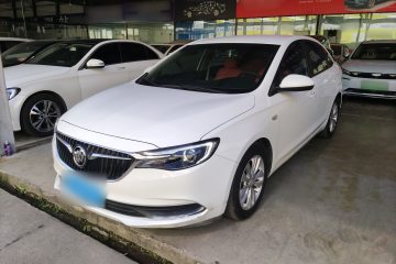 Used Buick GT 2021 Exemplar 1.5L Automatic Entry-Level Trim