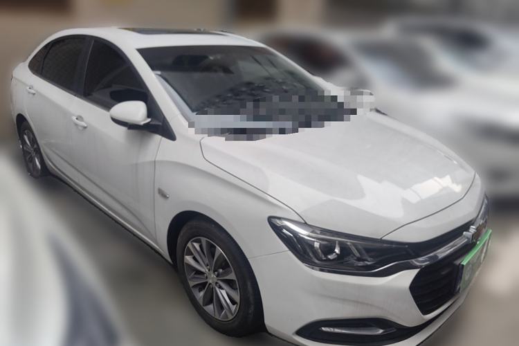 Used Chevrolet Monza 2022 320 Automatic Enjoyment Sunroof Version
