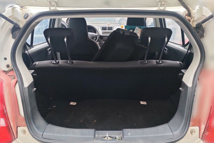 Used Suzuki Alto 2013 Revised Version 1.0L Manual Comfort Edition
