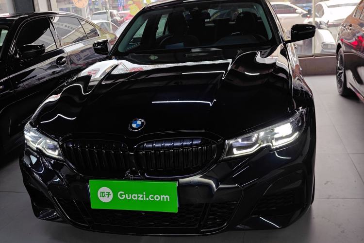 Used BMW 3 Series 2022 Restyled 325Li M Sport Night Edition Package
