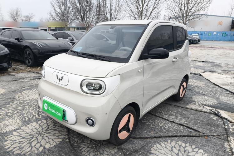Used Wuling Hongguang MINIEV 2024 3rd Generation 215km Youth Edition