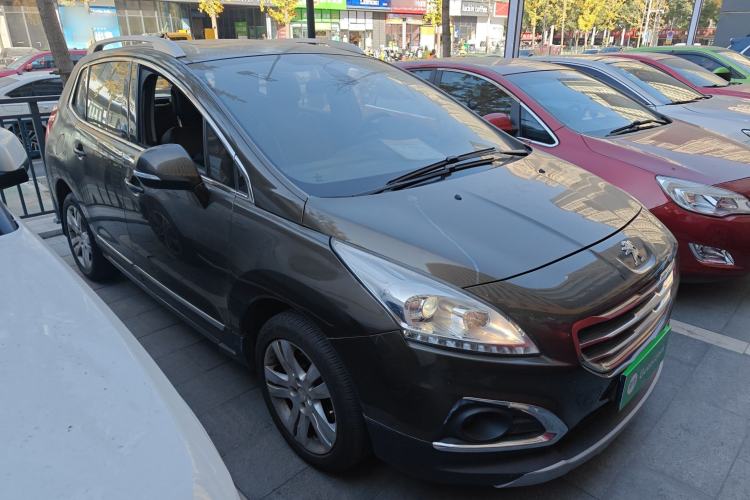 Used Peugeot 3008 2013 1.6THP Automatic Prestige Edition
