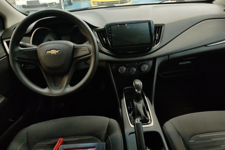 Used Chevrolet Cavalier 2019 320 Automatic Enjoyment with Sunroof
