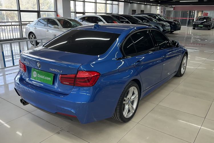 Used BMW 3 Series 2019 320Li M Sport Package