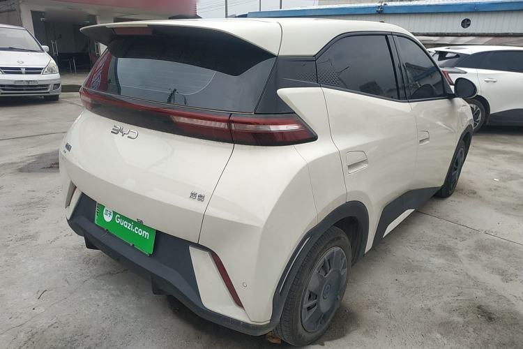 Used BYD Seagull 2025 305km Active Version