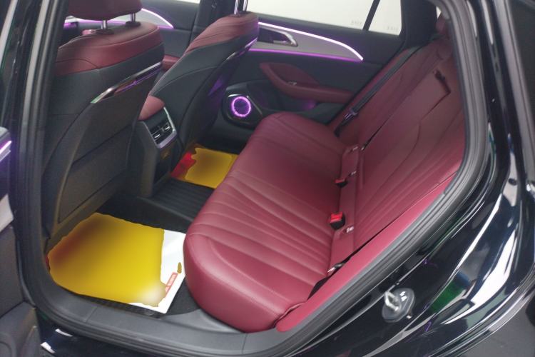 Used Hongqi H5 2025 1.5T DCT Xuan Ying Edition
