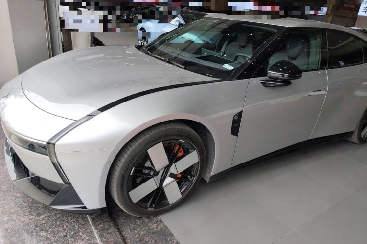 Used XPeng P7 2025 Model—702 Long Range Ultra