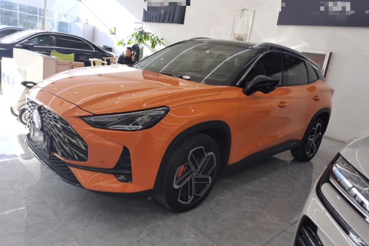 Used MG ONE 2022 α-Smart Sports Series 1.5T Advanced Edition
