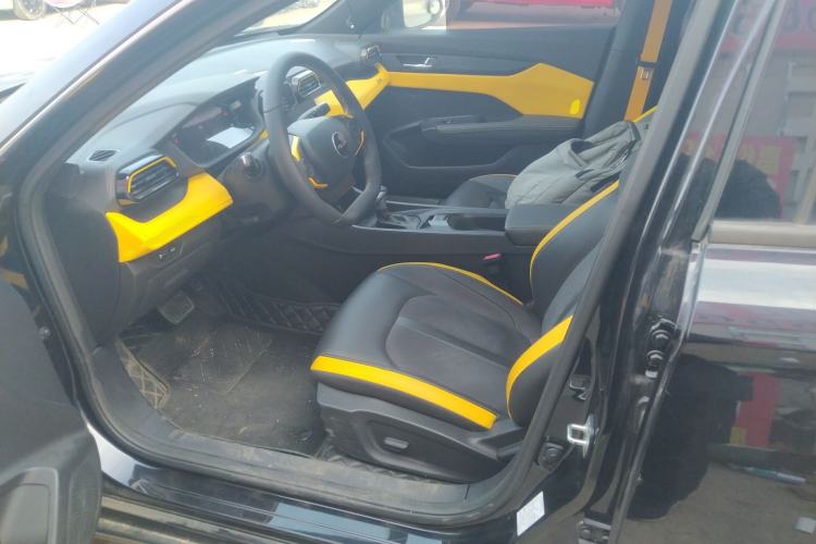 Used Dongfeng Aeolus Yixuan 2023 Mach Edition 1.5T Automatic Pursuit Rider Version