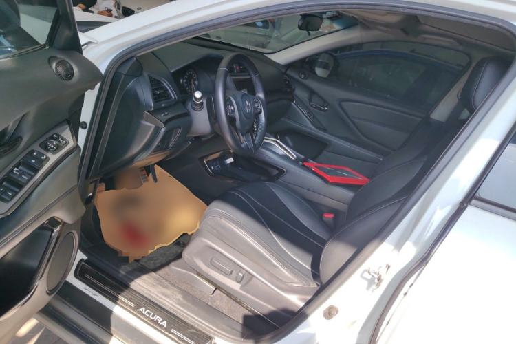 Used Acura CDX 2016 1.5T Two-Wheel Drive Enjoyment Edition