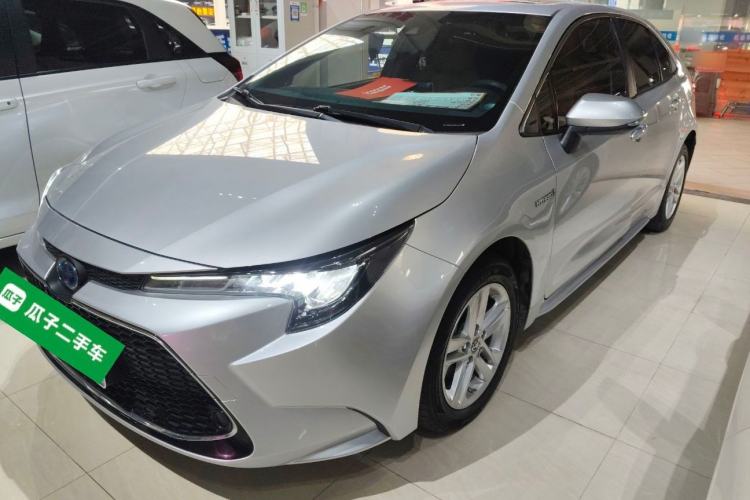 Used Toyota Levin 2021 Dual-Engine 1.8H E-CVT Luxury Edition
