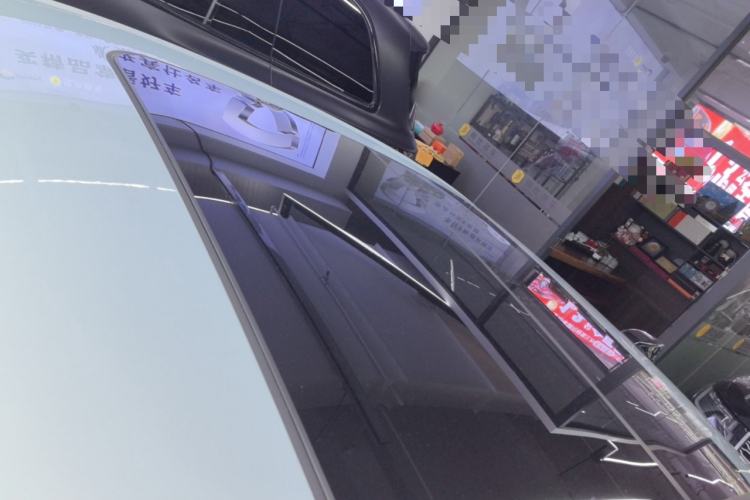 Used BYD Qin L 2025 EV 545KM Beyond Version
