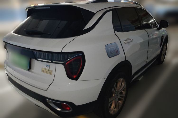 Used Lynk & Co 01 2017 2.0T Two-Wheel Drive Pro Edition
