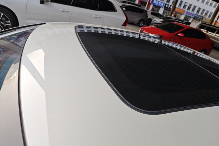 Used Volvo S60 2025 B4 Zhiyi Luxury Edition
