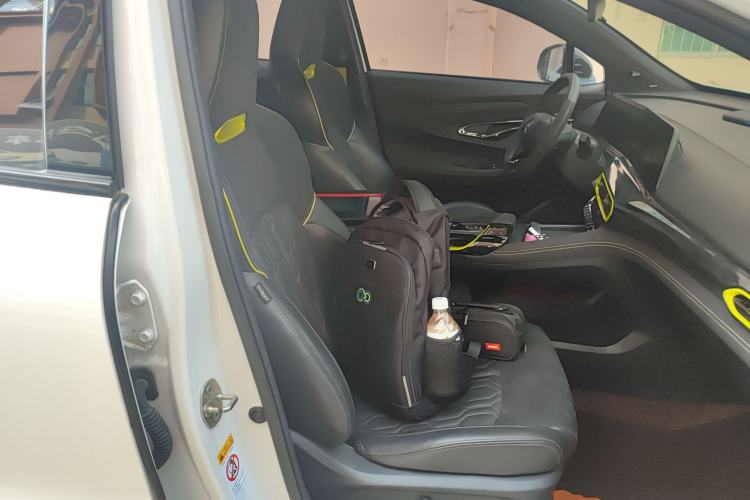 Used Changan UNI-T 2022 1.5T Sport Edition Flagship Version
