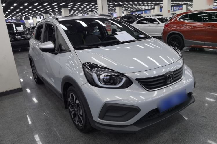 Used Honda Fit 2021 1.5L CVT Chao Yue Max Edition