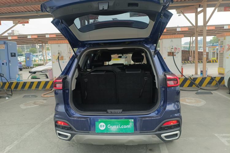 Used Chery Tiggo 8 2019 1.5 TCI Manual Elite Model
