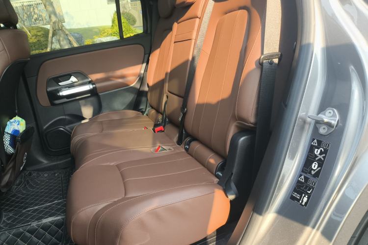 Used Mercedes-Benz GLB 2022 Second Facelift GLB 200 Fashion Edition
