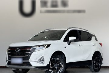 Used GAC Trumpchi GS3 2021 POWER 270T Automatic Luxury Edition