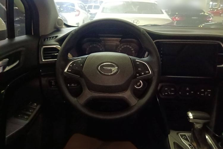 Used GAC Trumpchi GS4 2016 235T G-DCT Elite Edition
