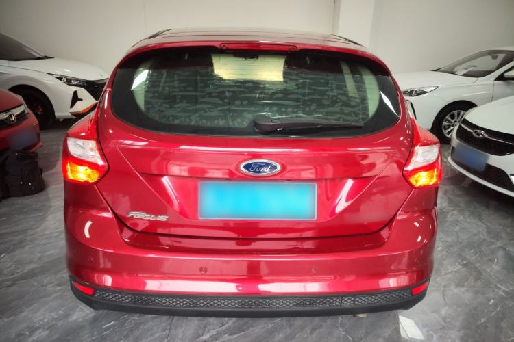 Used Ford Focus 2012 Hatchback 1.6L Automatic Comfort Model
