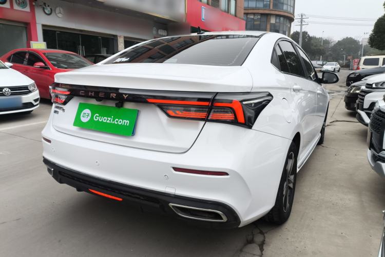 Used Chery Arrizo 5 PLUS 2021 XiaoAI 1.5L CVT Enjoy PLUS
