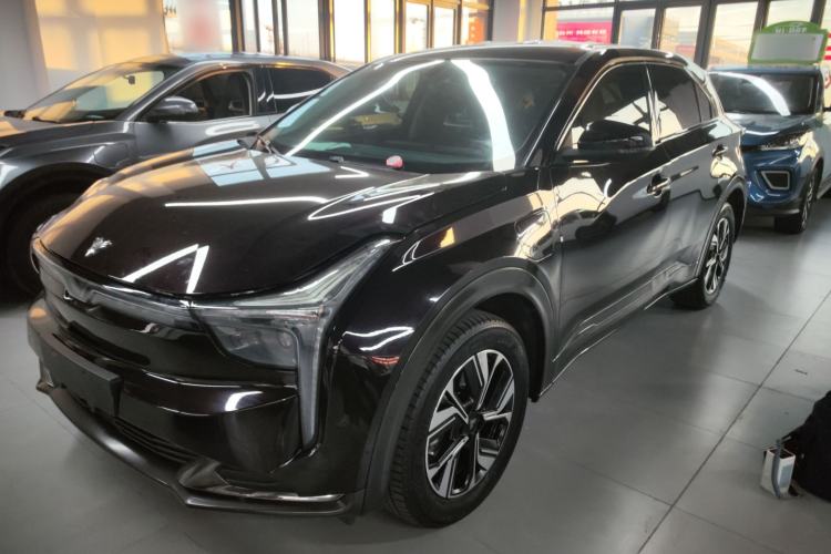 Used NETA U 2022 Zhi 400 Lithium-Nickel-Manganese-Cobalt Energy System
