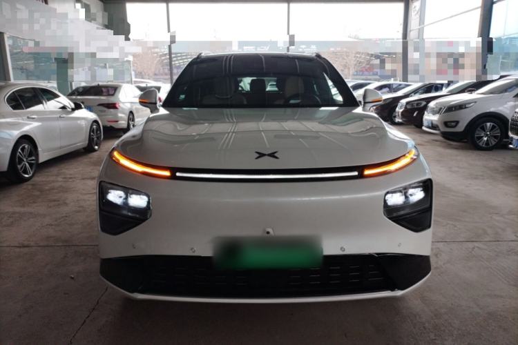 Used XPeng G9 2025 625 Long-Range Max
