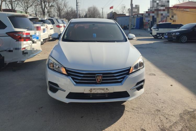 Used Roewe 360 2018 PLUS 1.5L Manual Luxury Edition

