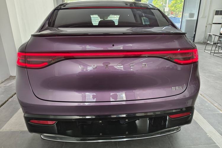 Used Hima Luxeed R7 2025 Range-Extended Version 251 km Max
