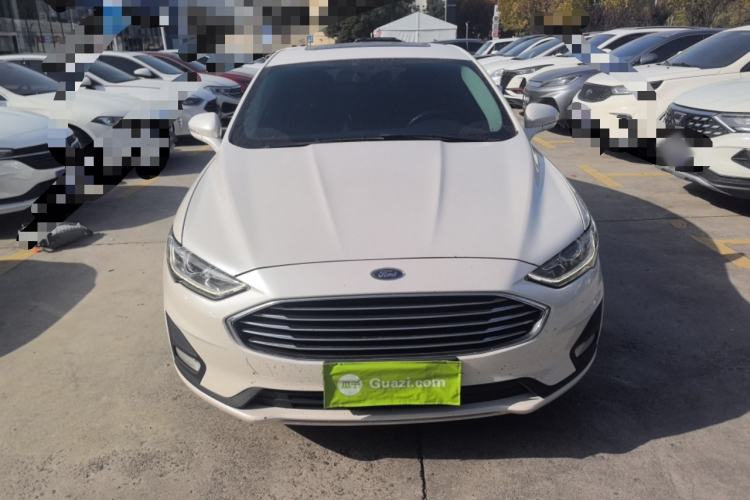 Used Ford Mondeo 2020 EcoBoost 180 Stylish Model
