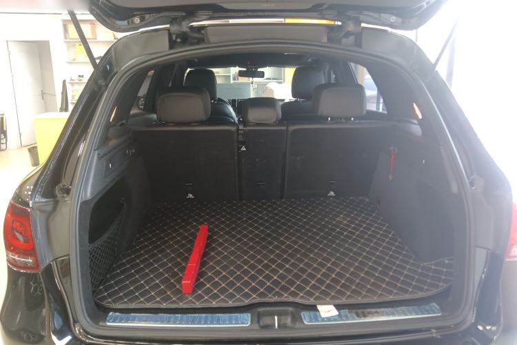 Used Mercedes-Benz GLC 2021 GLC 260 L 4MATIC Dynamic Edition
