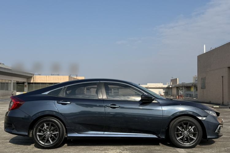 Used Honda Civic 2019 220TURBO Manual Jinkong Edition China VI
