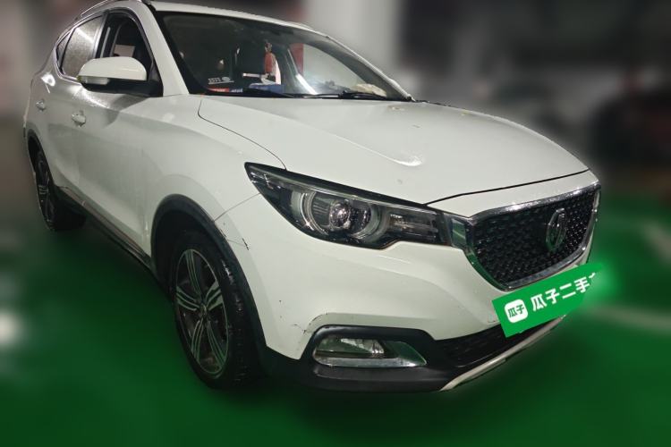 Used MG ZS 2018 1.5L Automatic Luxury Edition China V Standard
