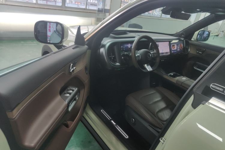 Used smart #5 2024 Ultra-Long Range Extraordinary Journey Luxury Edition
