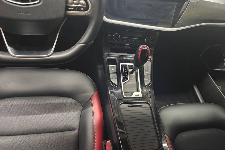 Used Geely Auto Emgrand GS 2020 1.4T CVT Ya
