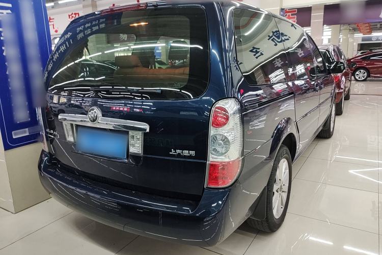 Used Buick GL8 2014 2.4L Classic Edition
