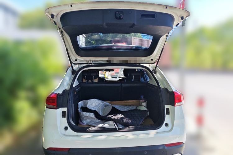 Used Haval H2s 2017 Blue Label 1.5T Dual-Clutch Elite Model
