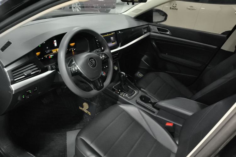 Used Volkswagen Lavida 2021 1.5L Automatic Comfort Edition
