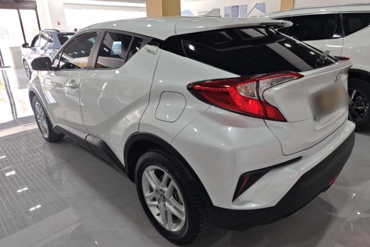 Used Toyota C-HR 2021 2.0L Comfort Edition
