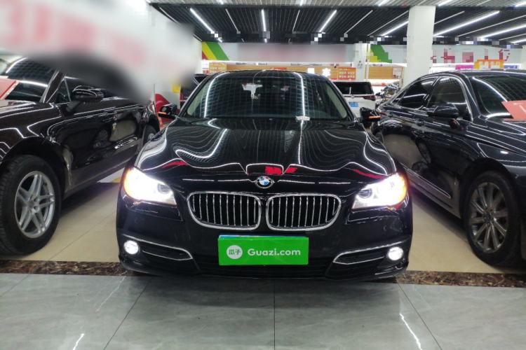 Used BMW 5 Series 2014 525Li Luxury Design Package
