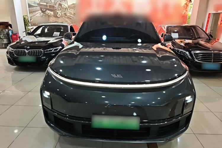 Used Li Auto L9 2022 Max model
