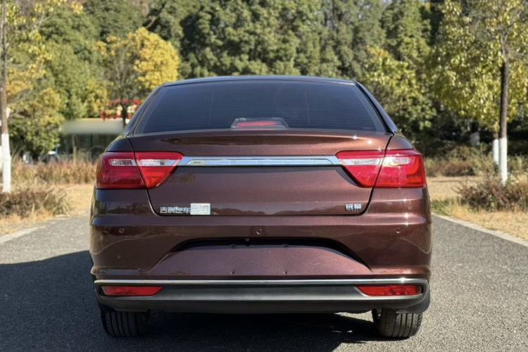 Used Geely Auto Vision 2018 1.5L Automatic Happiness Edition
